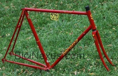 Serotta Nova Special X ficha técnica y opiniones